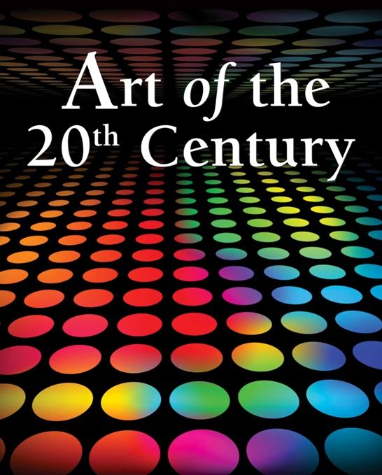 Art of the 20<sup>th</sup> Century