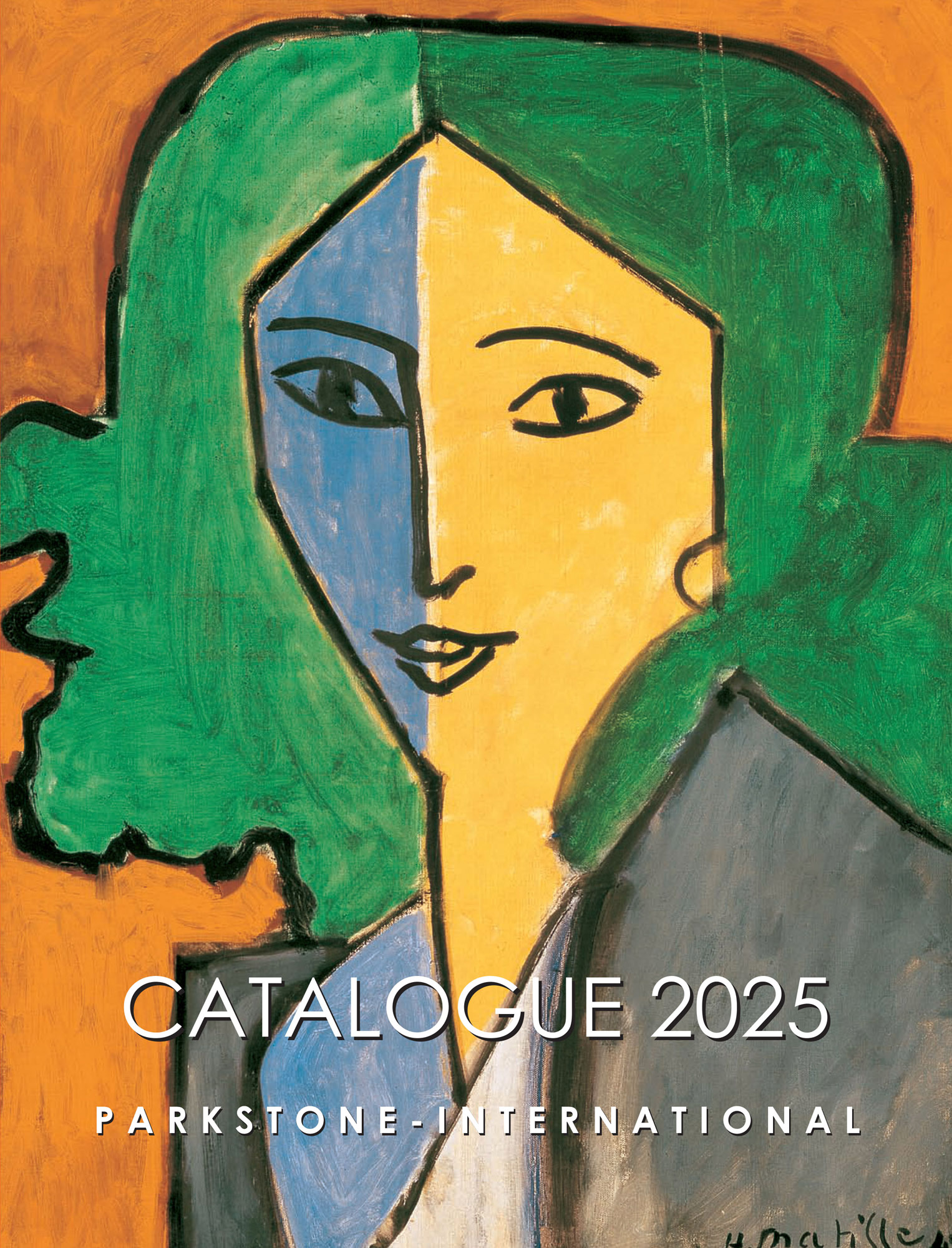 English Catalogue 2025