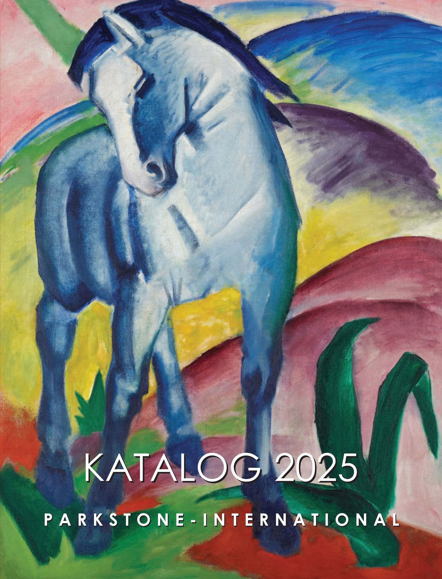 German Catalogue 2025